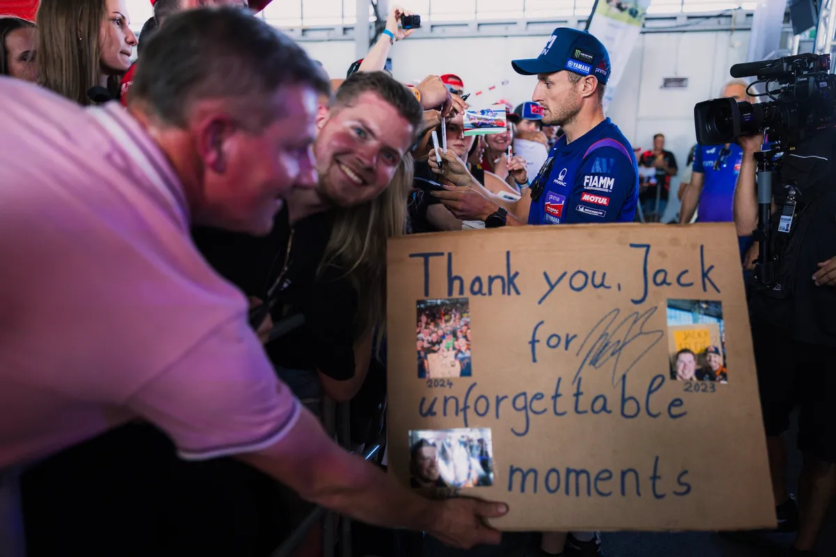 Yamaha dan Miller Resmi Berpisah di Akhir MotoGP 2026