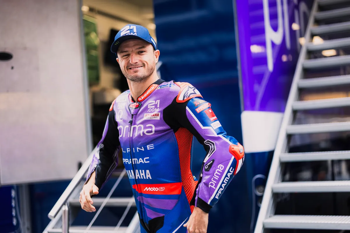 Jack Miller Resmi Menuju WorldSBK 2027? Yamaha Dikabarkan Sepakat