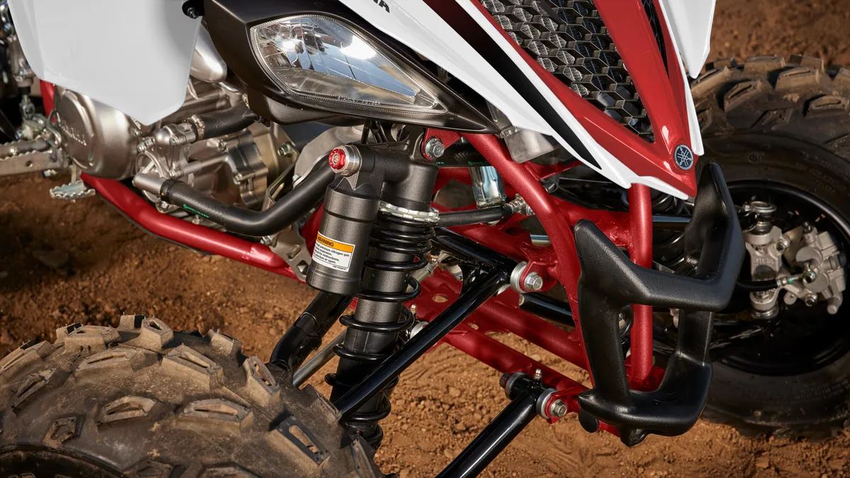 Yamaha YFM700R 70th Anniversary: Nostalgic 90s Look, Modern Performance