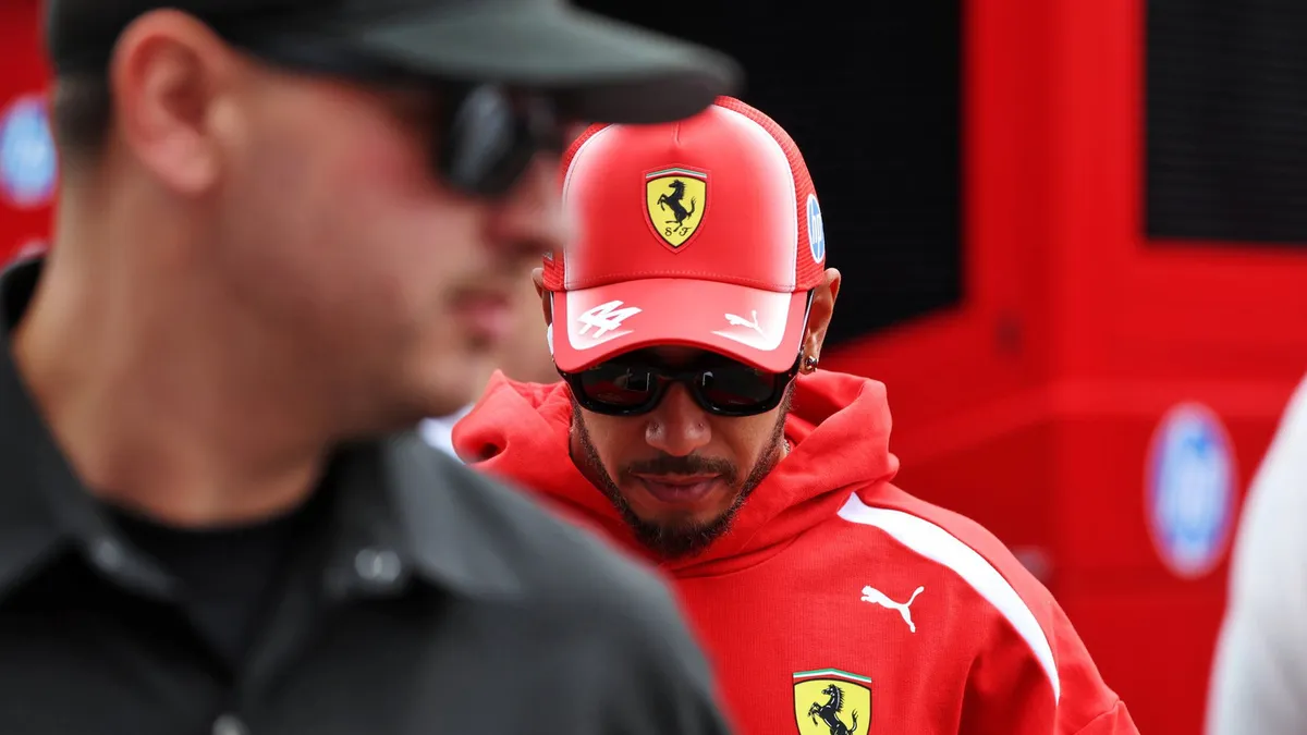 Johnny Herbert defends FIA stewards, says Hamilton must learn from mistakes