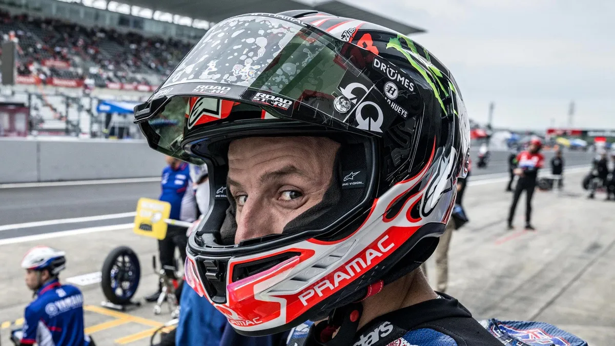 Jack Miller: Adaptasi dengan Motor Orang Lain di Suzuka 8 Hours Itu Seru