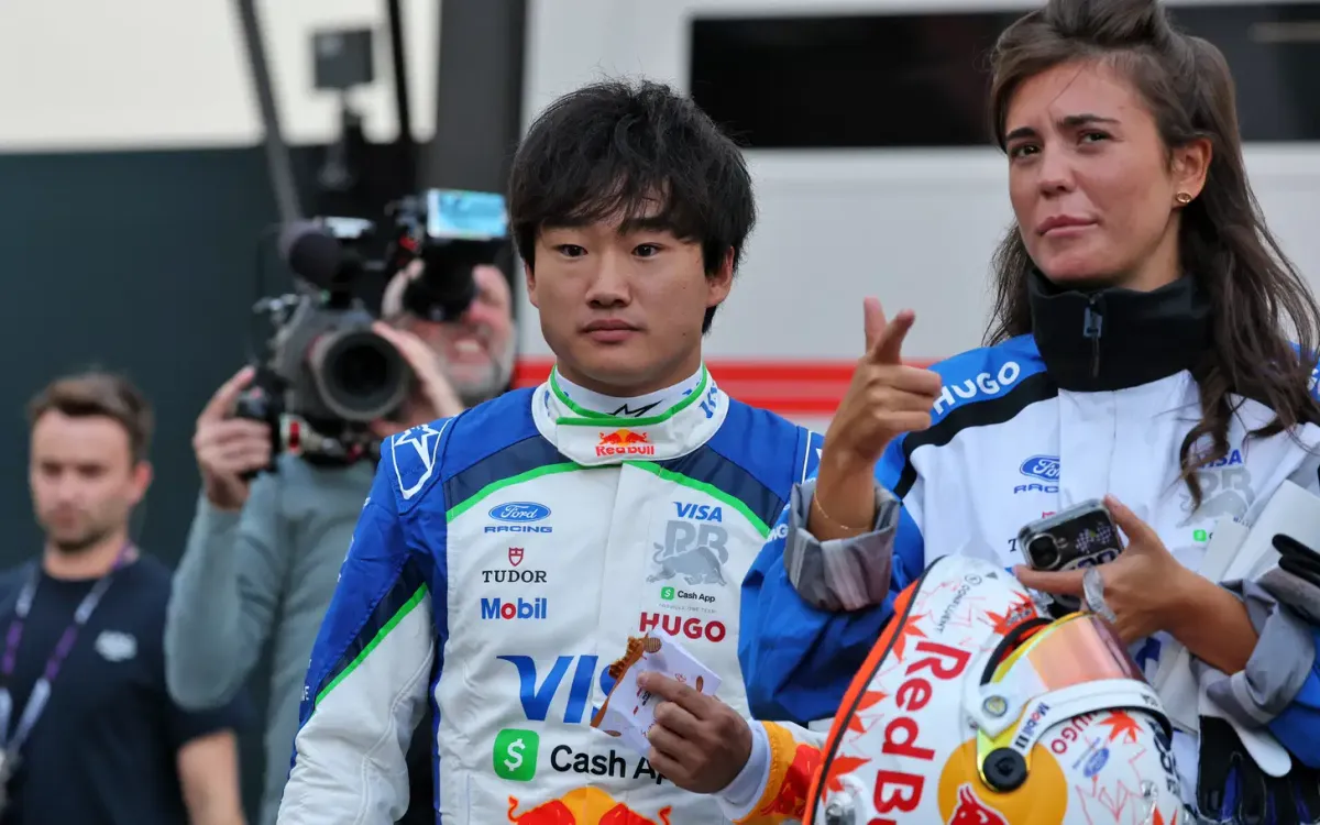 Tsunoda Bantah ke IndyCar: Fokus Utama Tetap F1