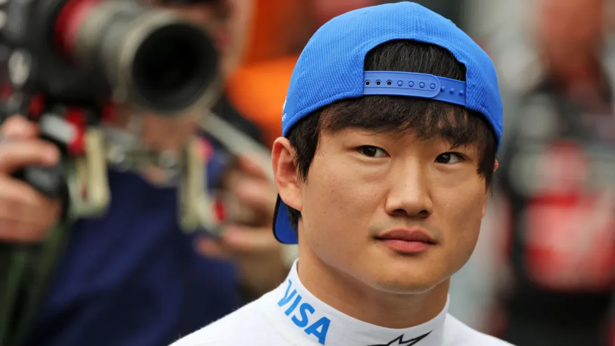 Tsunoda Puas dengan Comeback Satu Balapan di Racing Bulls