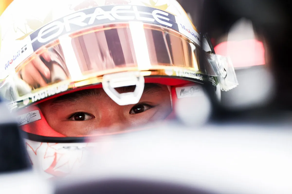 Tsunoda Returns to F1 at Zandvoort, Aims to Widen 2027 Options