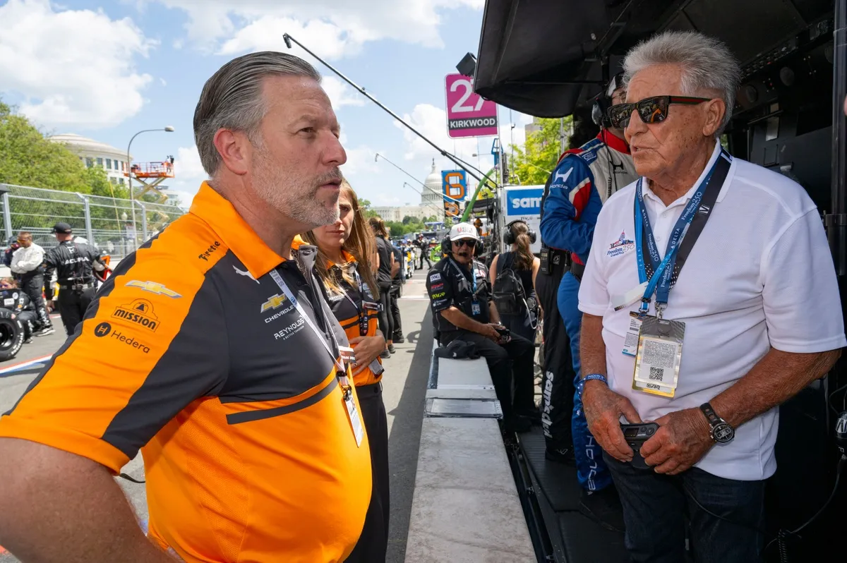 Zak Brown Ungkap Alasan Pilih IndyCar Washington daripada GP Belanda