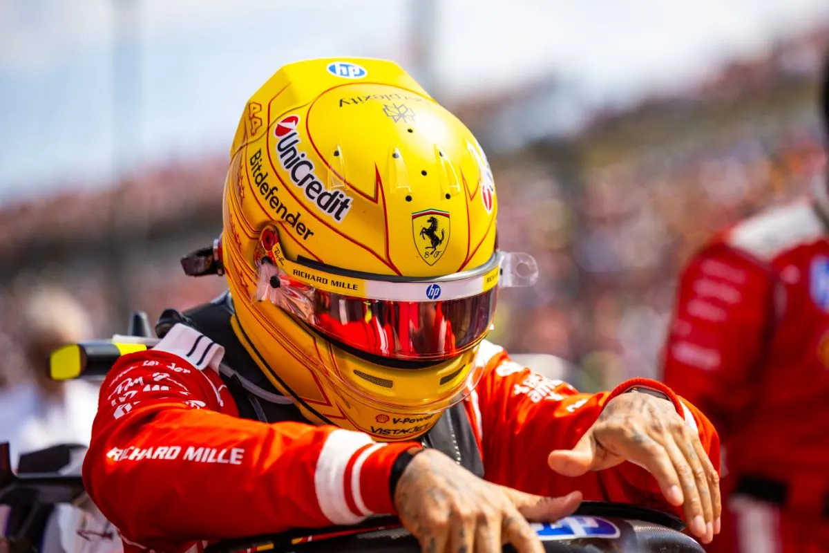Dutch GP 2026: Norris and Antonelli Steal the Show at Zandvoort