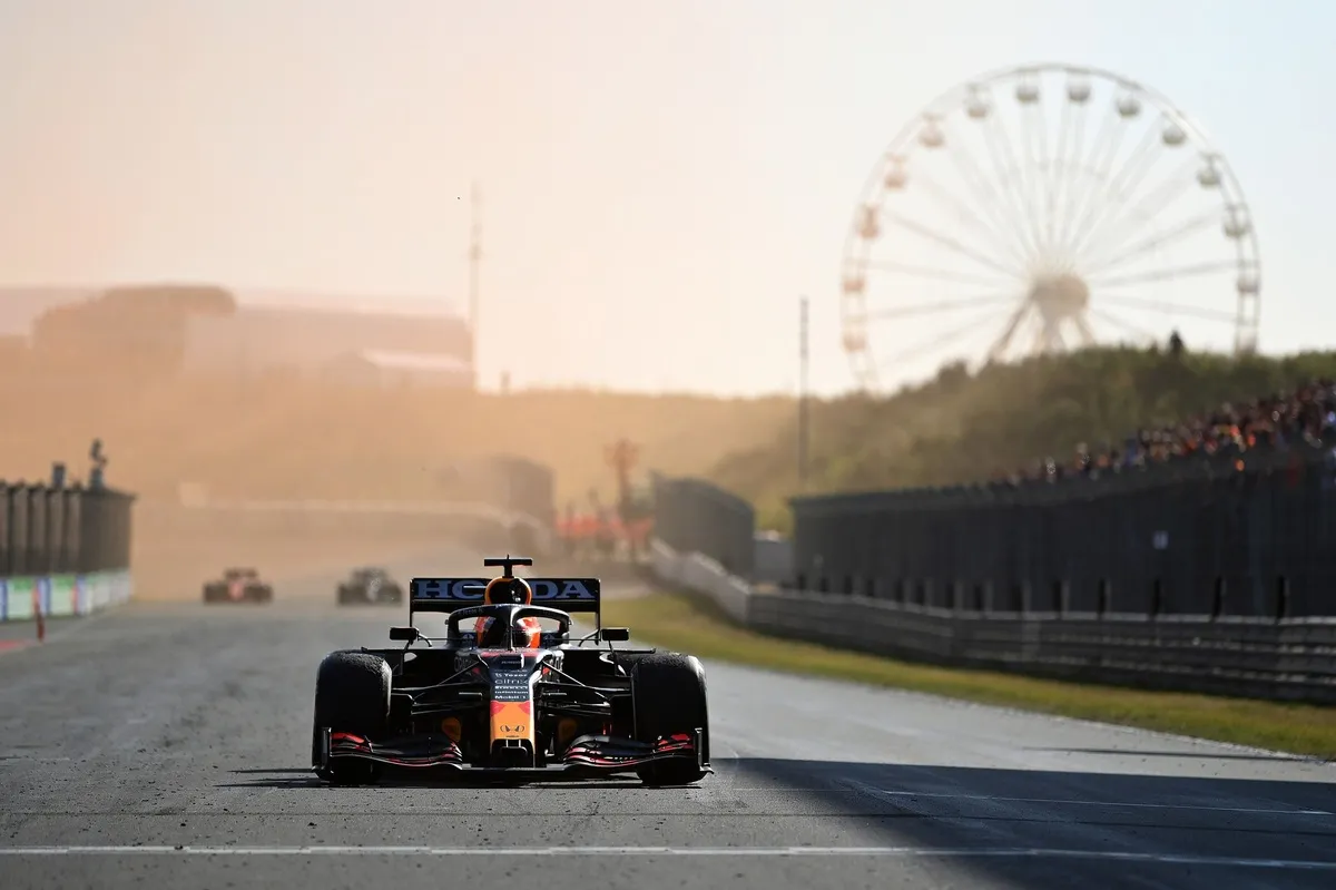 Kenangan Zandvoort: Momen Terbaik GP Belanda dari Para Penulis