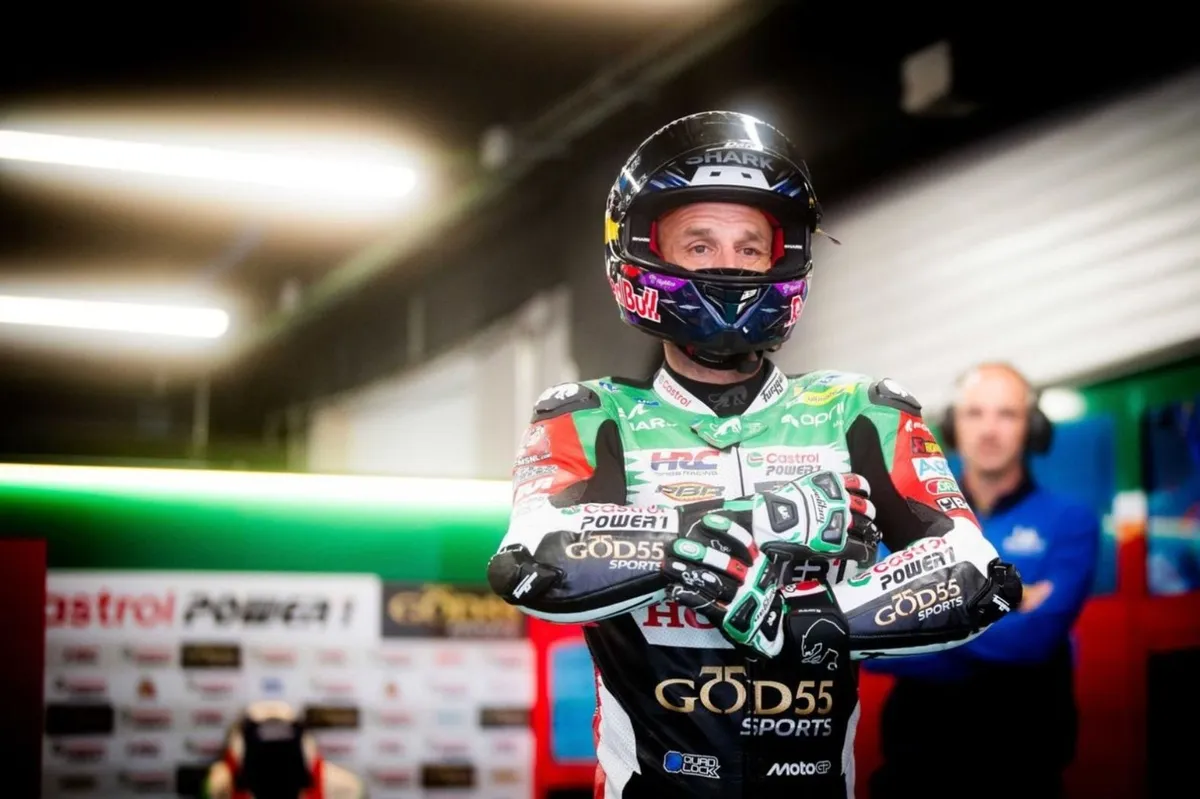 Zarco Siap Comeback di MotoGP Aragon Setelah Kecelakaan Barcelona