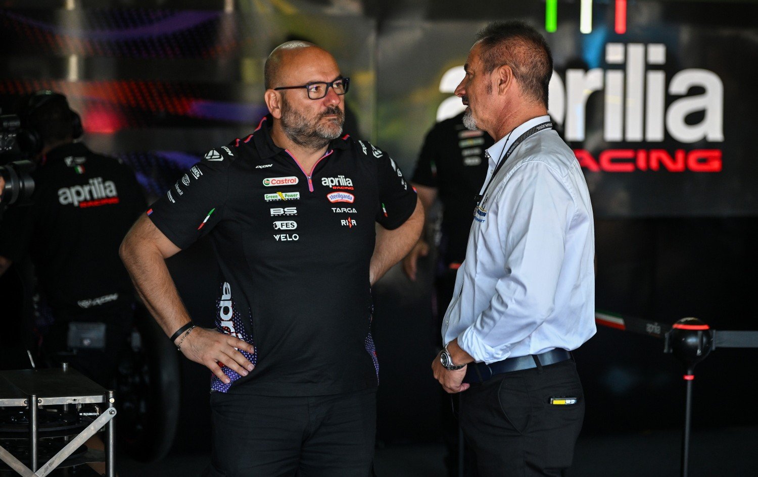 Yamaha Siap Lakukan Apa Saja Demi Bangkit, Incar Arsitek Teknis Aprilia