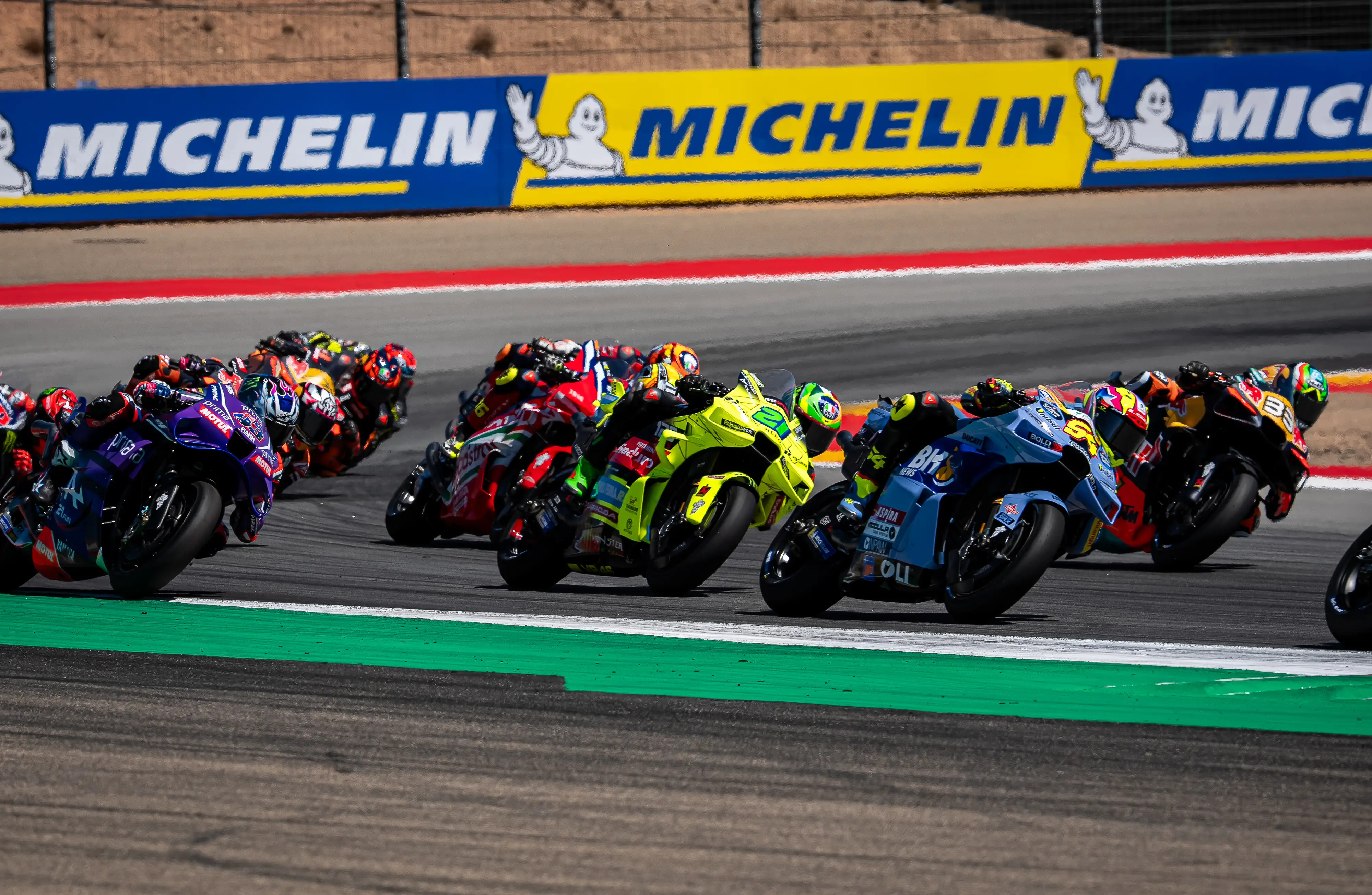 MotoGP Misano 2026: Marquez Chases Martin