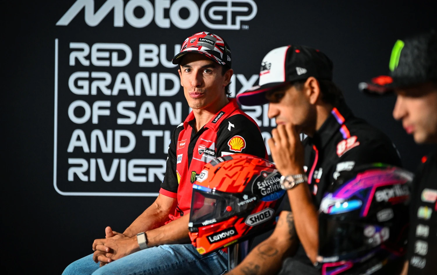 Marc Marquez Ungkap Cedera, Martin dan Bezzecchi Siap Podium?