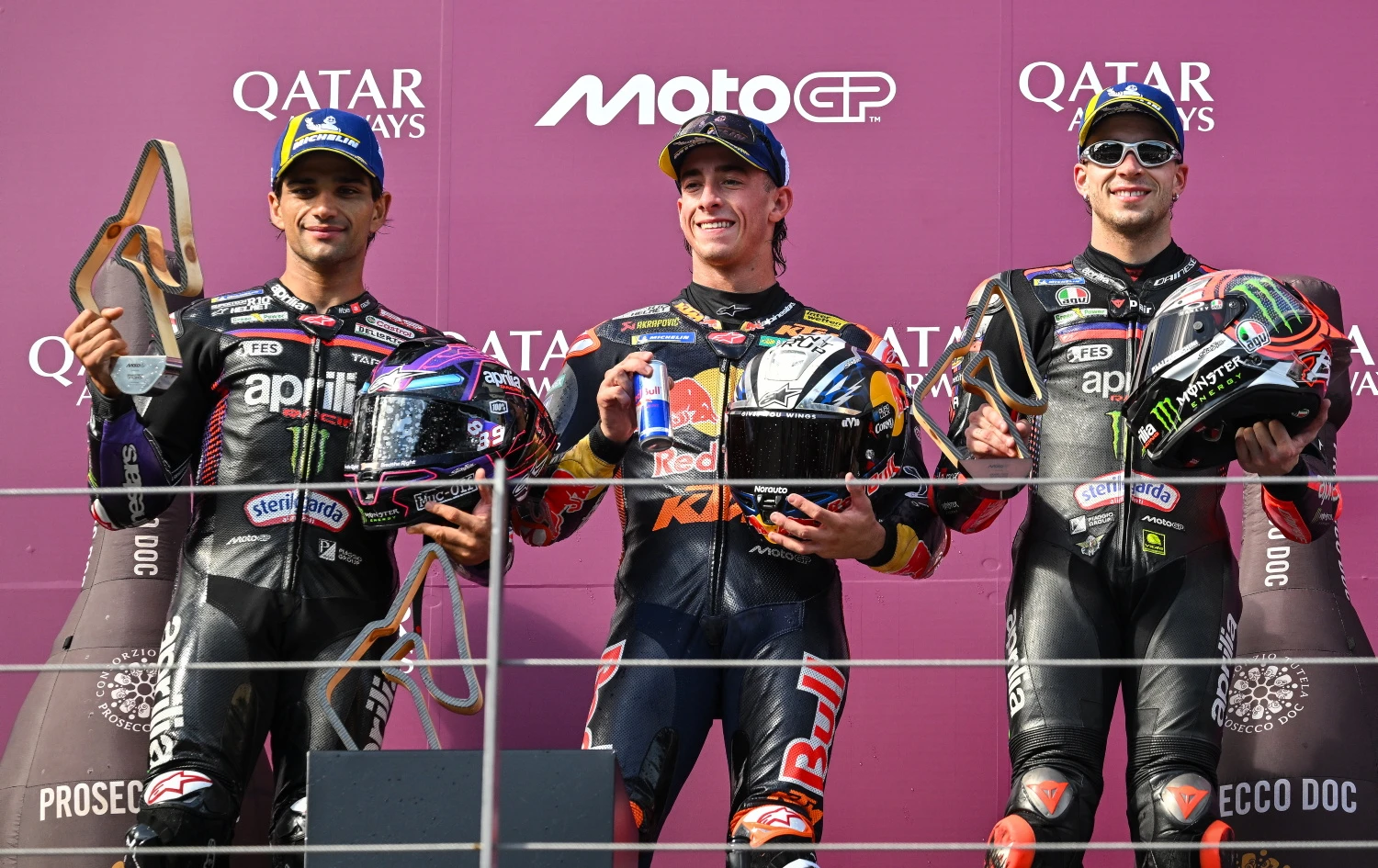 Pedro Acosta Menang Perdana di MotoGP Austria 2026