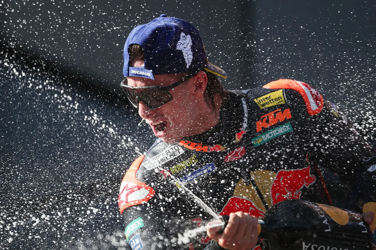 Mengapa Pedro Acosta Sangat Kuat di Red Bull Ring?