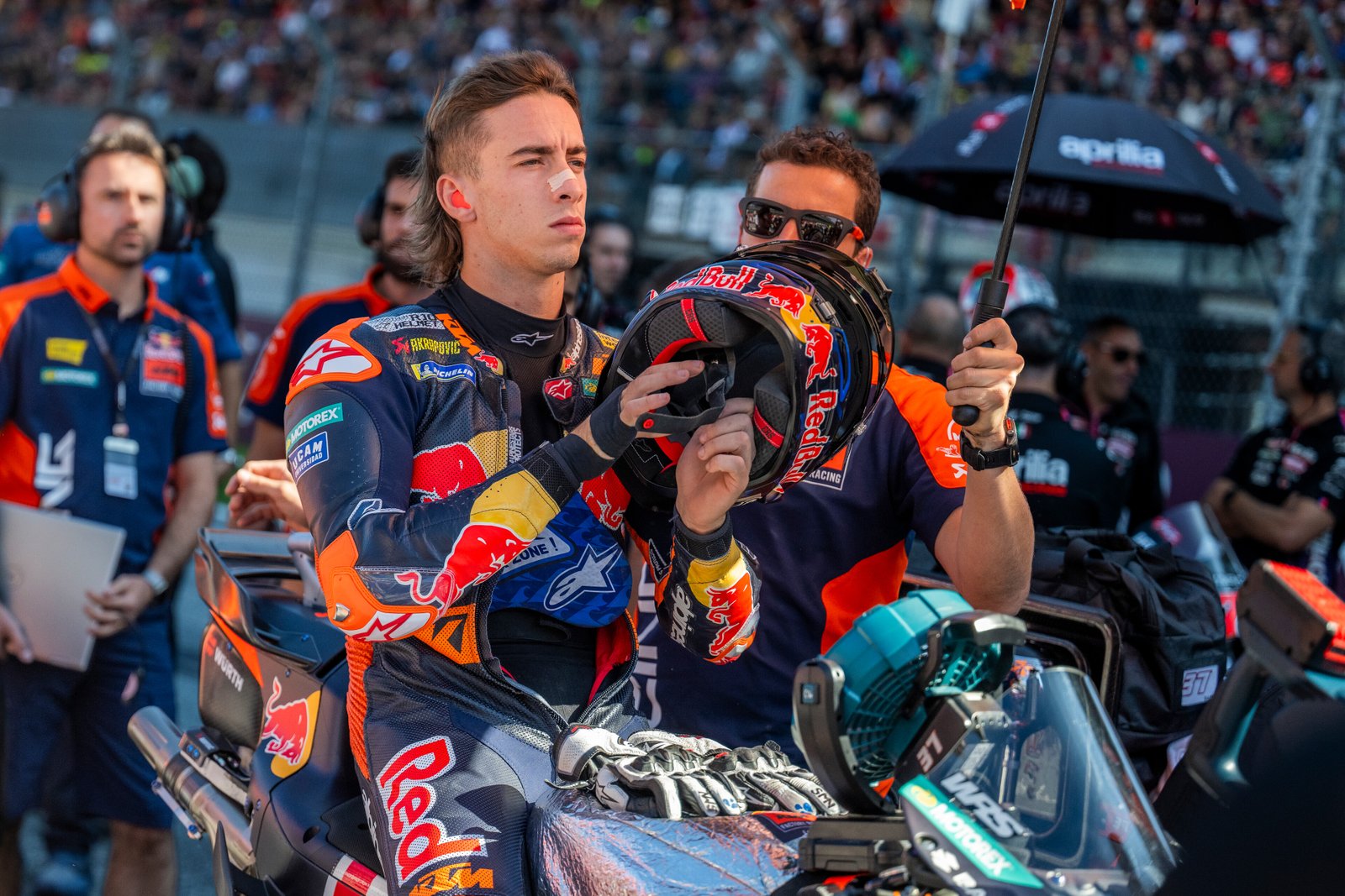 Acosta Finally Wins, Ducati Flops, Martin Leads Championship