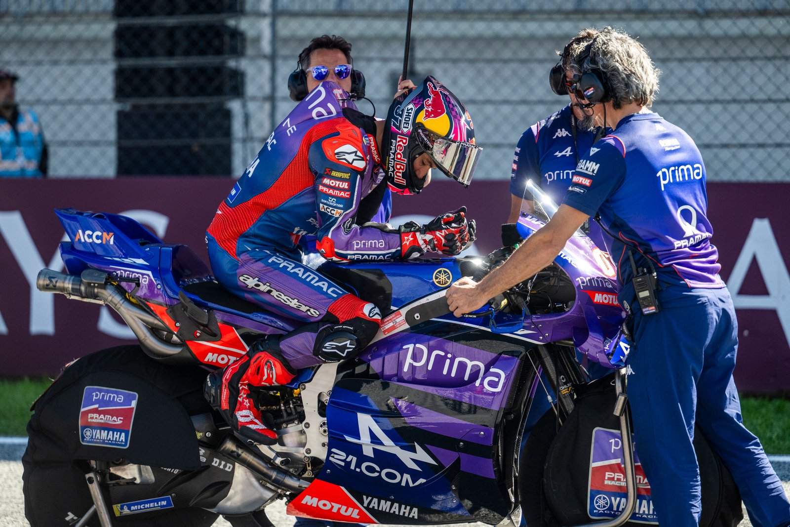Mengapa Toprak Razgatlioglu Masih Kesulitan di MotoGP 2026