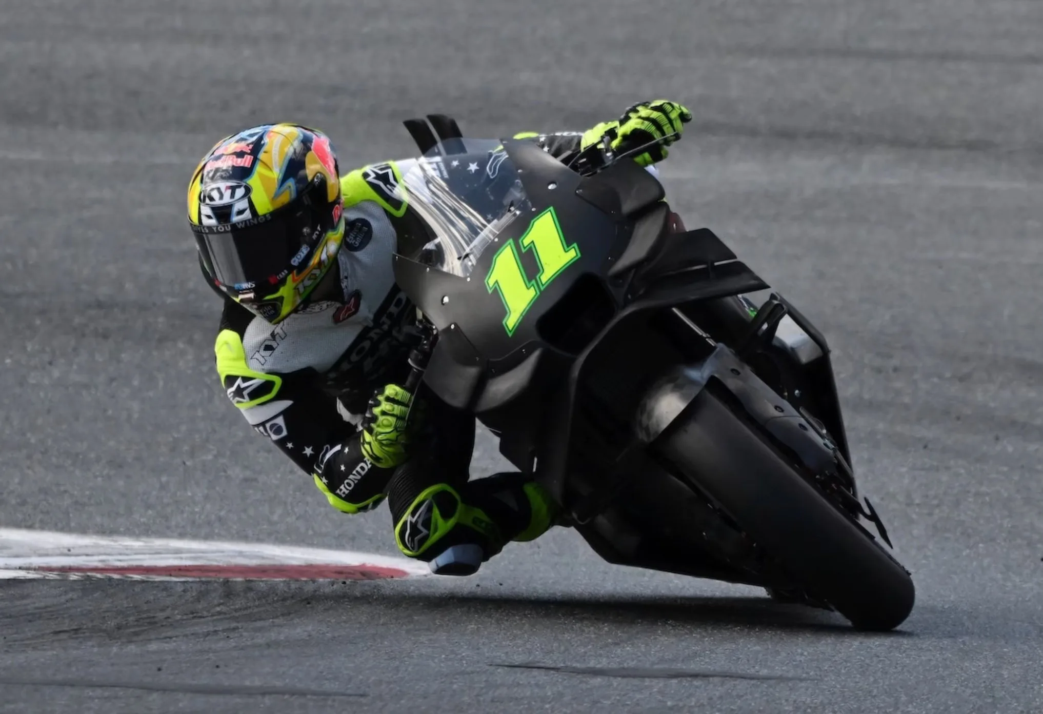Pirelli Rampungkan Tes MotoGP Austria, 18 Pembalap Turun