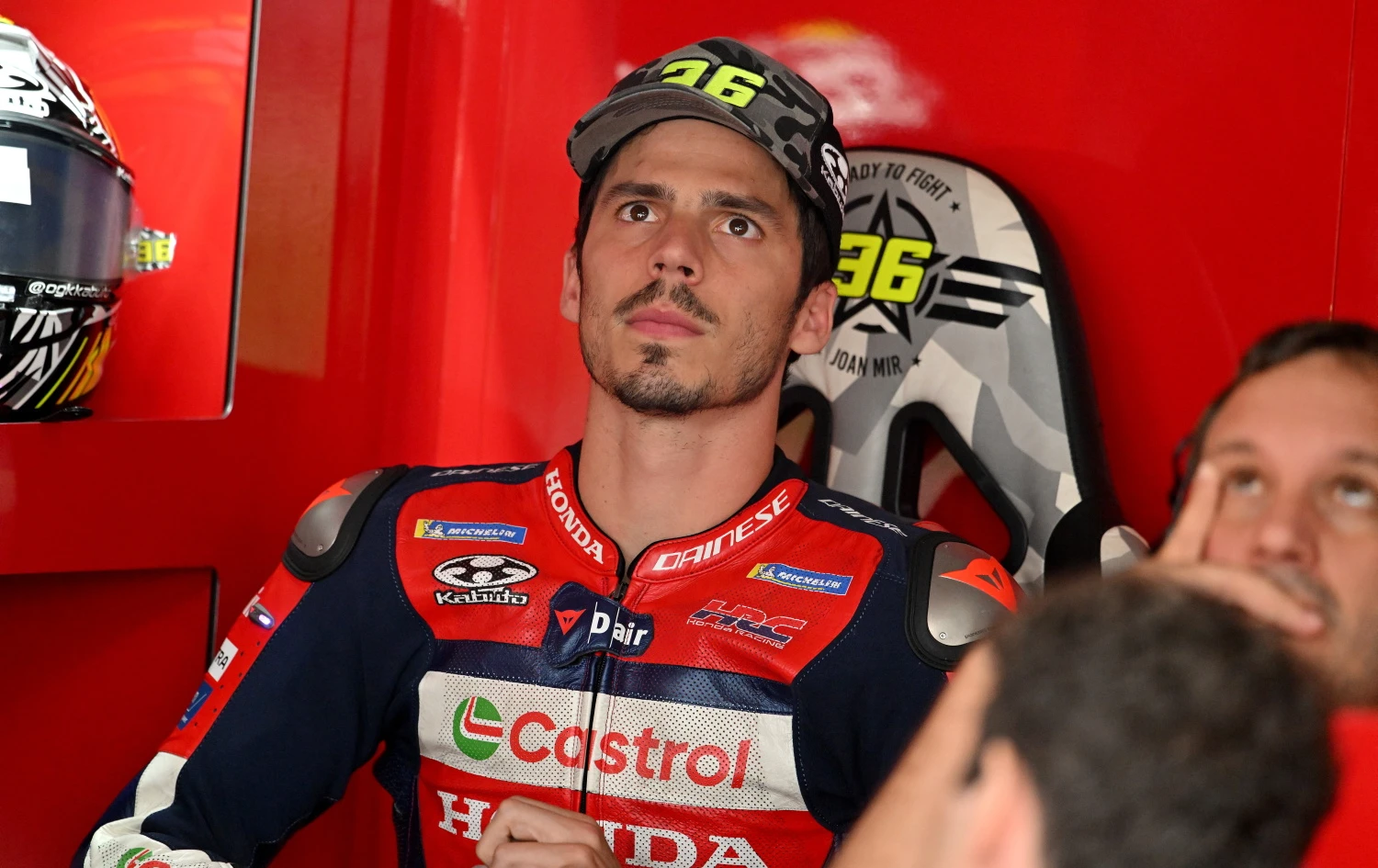 Joan Mir Absen Jepang dan Indonesia, Honda Kehilangan Rider Utama
