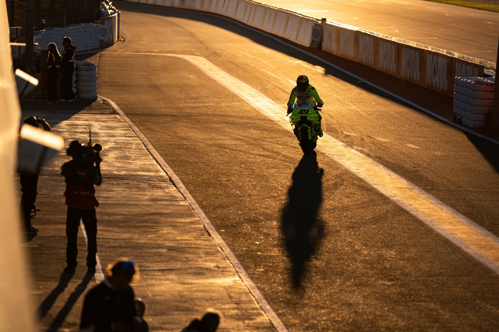 Valencia Set to Close Out MotoGP 2027 Season in November