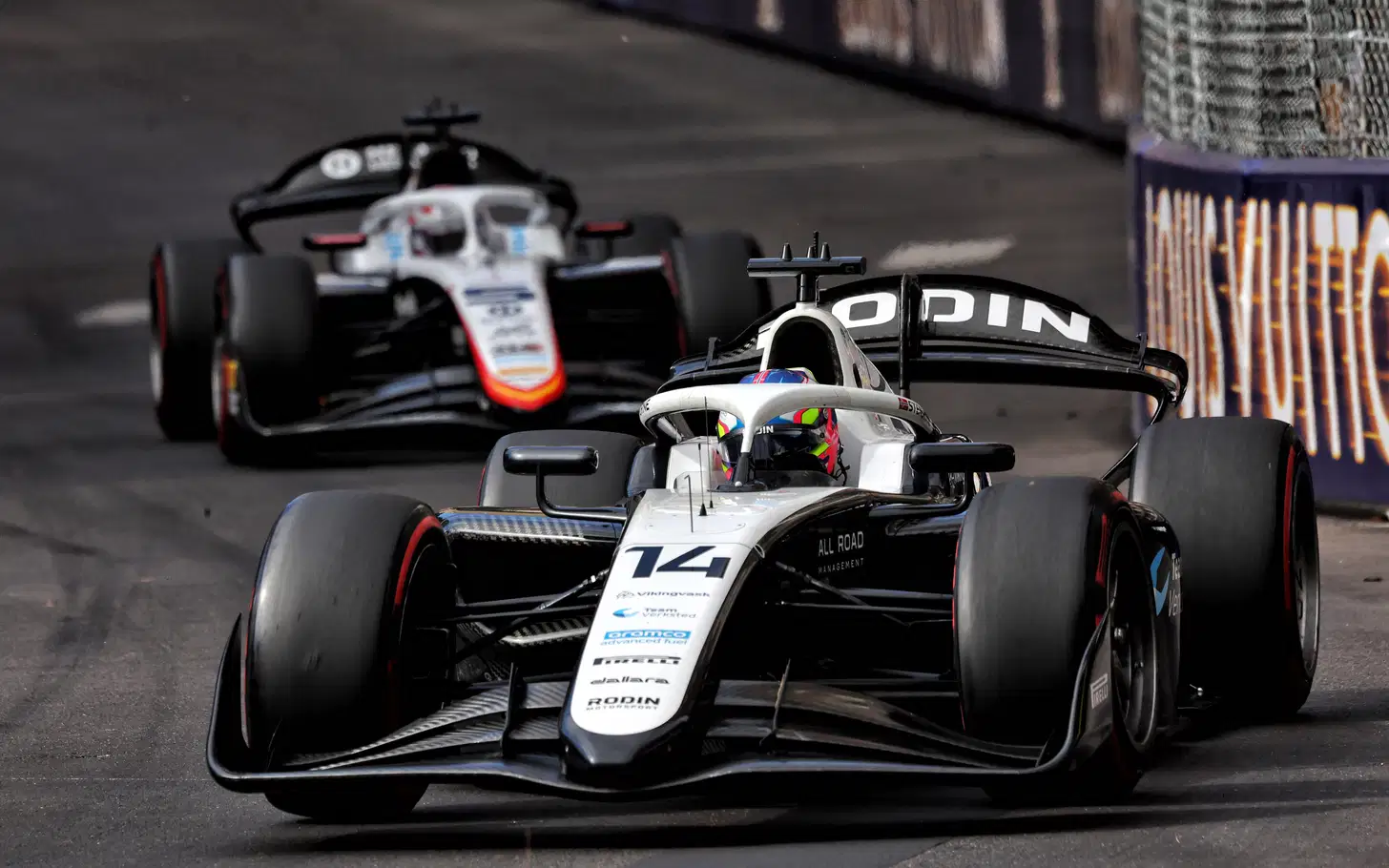 Alex Dunne Kuasai Kualifikasi F2 Baku, Tsolov P10