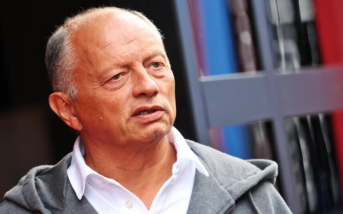Fred Vasseur Tertekan di Ferrari, Rumor Christian Horner
