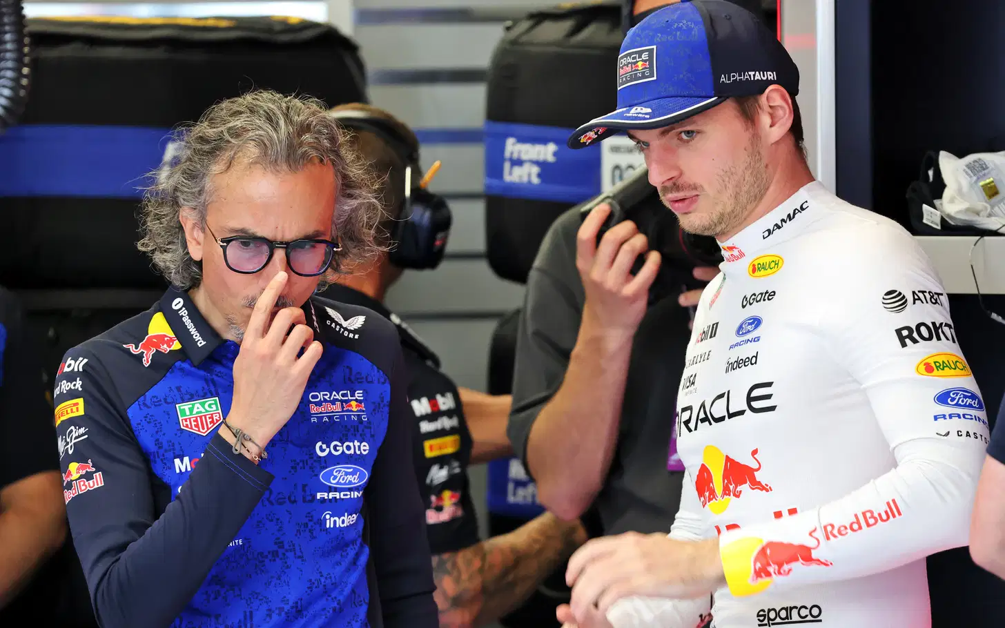 Red Bull Yet to Confirm Max Verstappen Grid Penalty