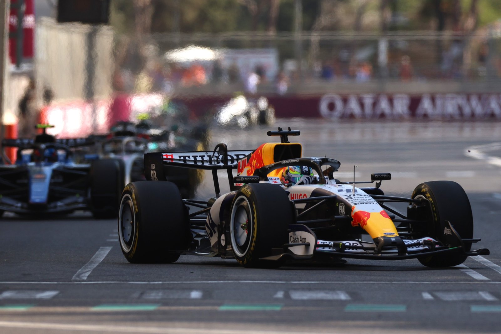 F1 Siapkan Mesin V8 Turbo 3,0 Liter Mulai 2030