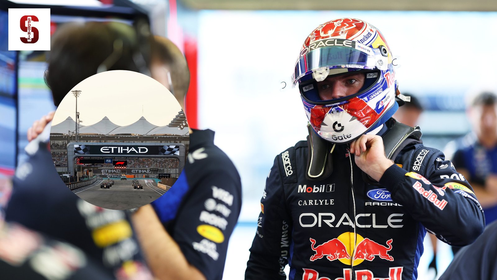 Max Verstappen Tolak Balapan di Qatar dan Abu Dhabi