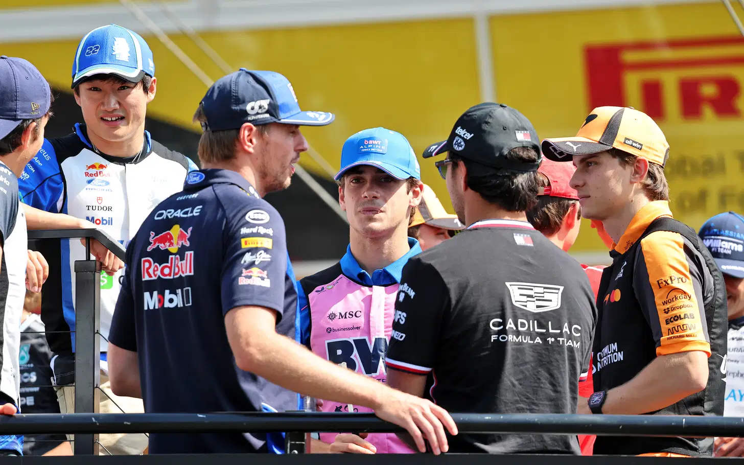 Franco Colapinto Compared to Max Verstappen After Baku Crash