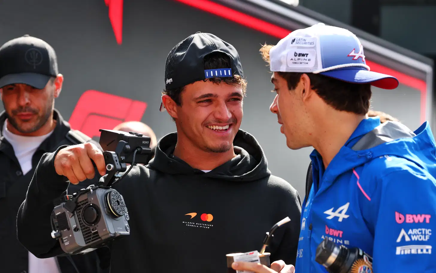 Lando Norris Apologises to Franco Colapinto After Baku