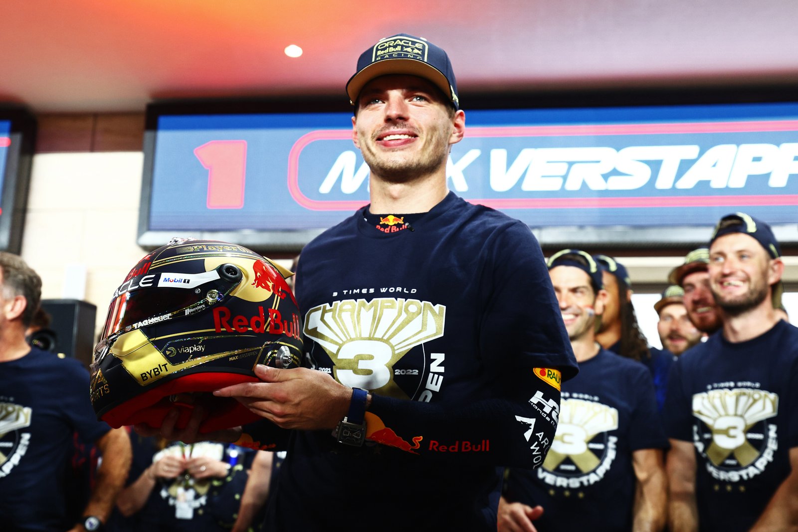 Max Verstappen’s Red Bull Journey to the F1 Summit