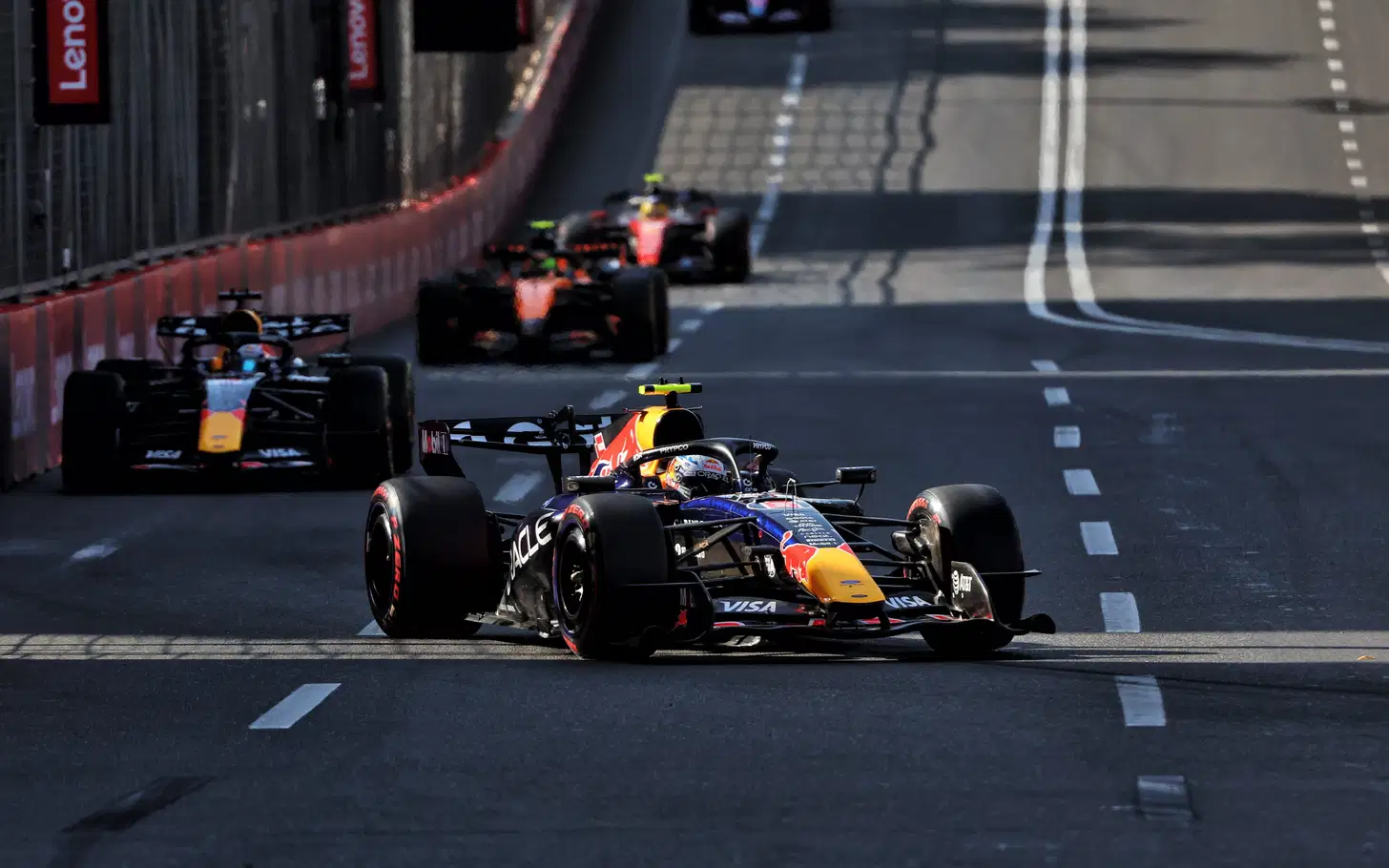 Red Bull Dorong FIA Evaluasi Ulang Aturan ADUO F1 2026