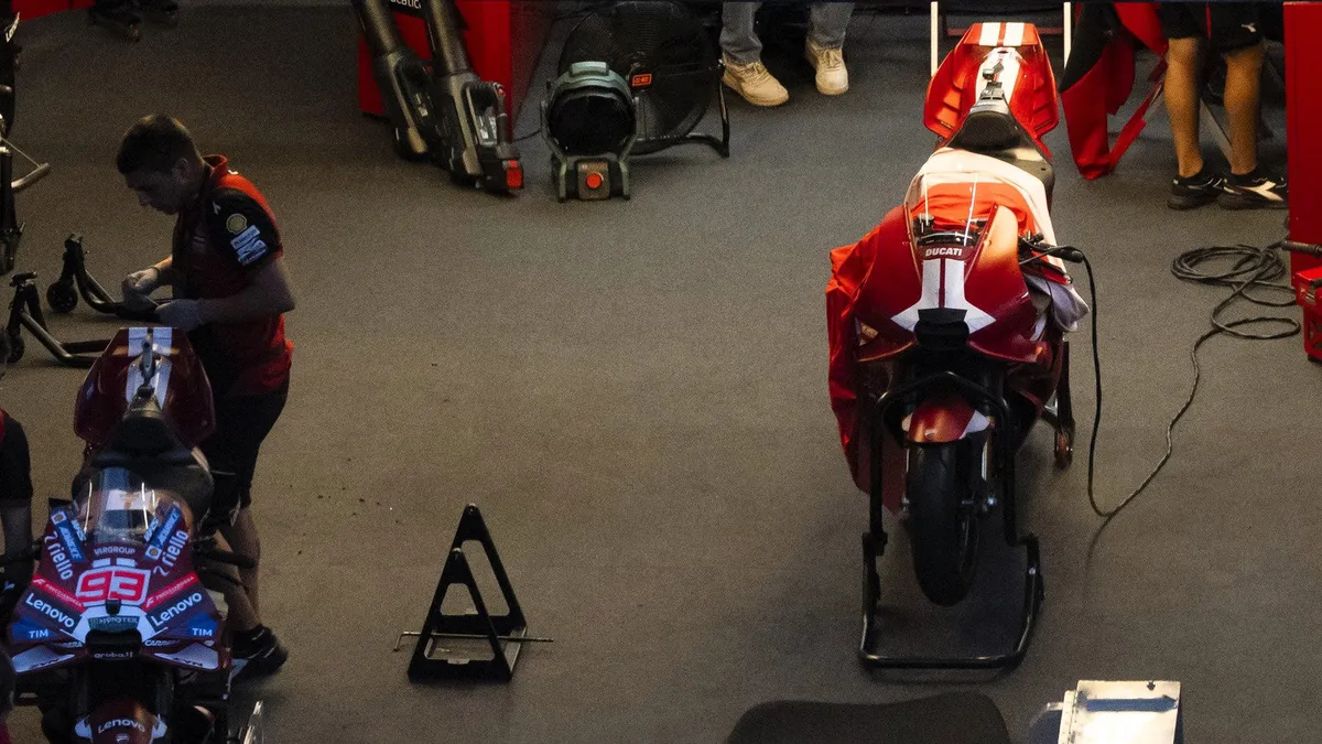 Uji Ban Pirelli MotoGP di Red Bull Ring: 18 Pembalap Tampil