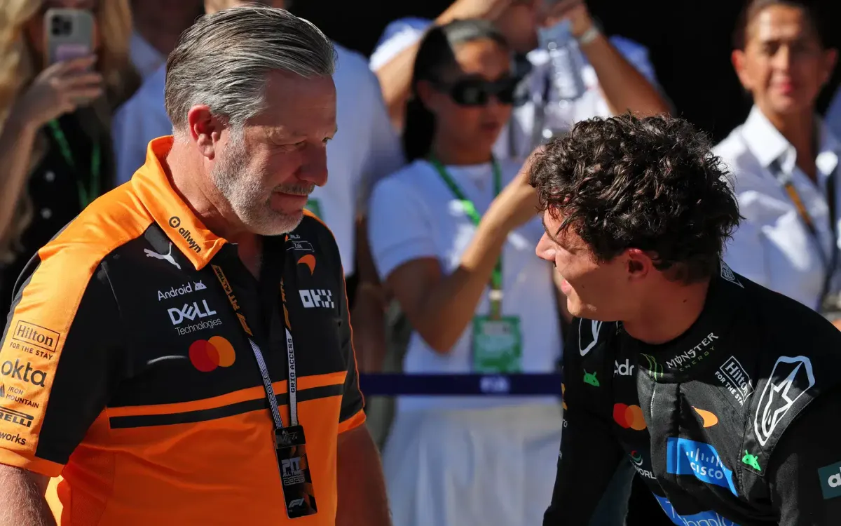 Rosberg: Norris in Sweet Spot Despite Slim Title Hopes