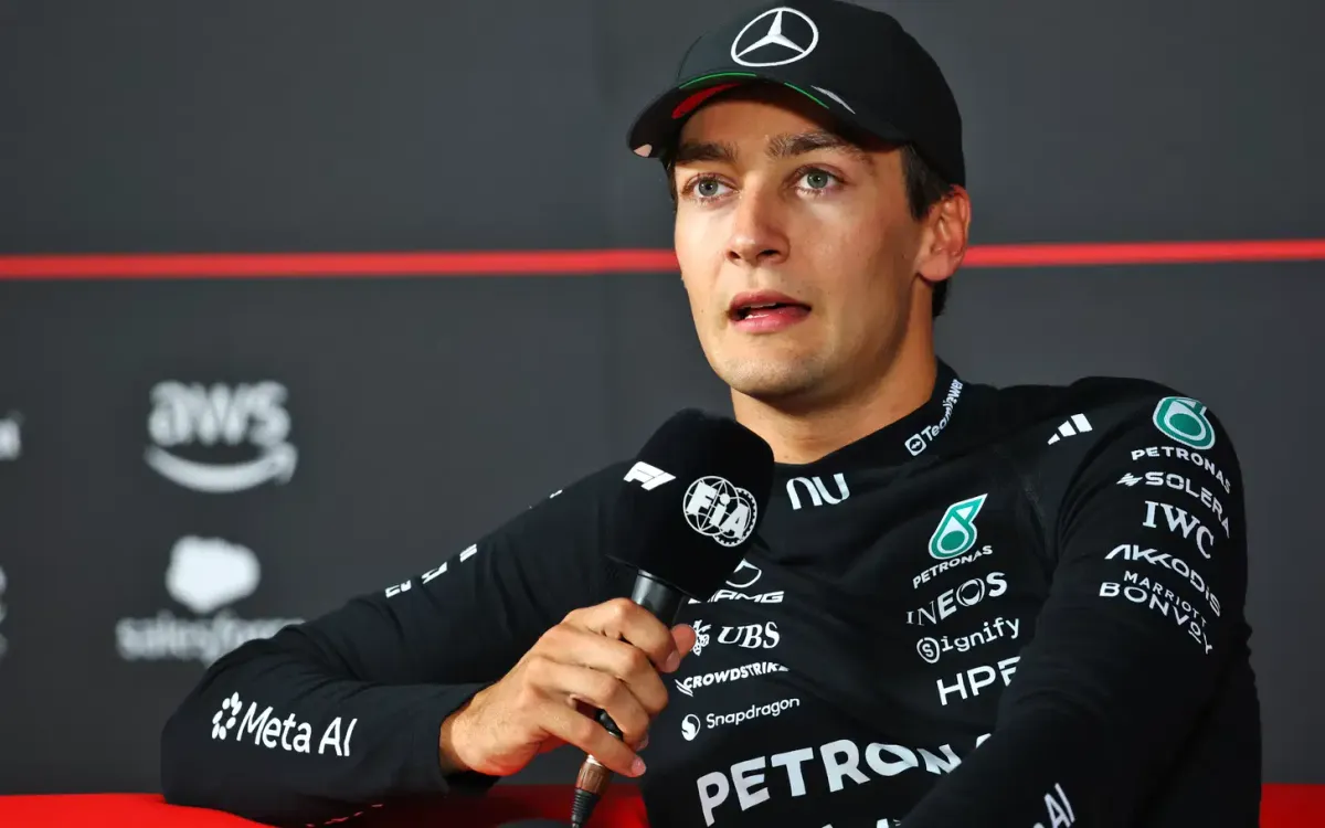 Rosberg Peringatkan Russell Mulai Ragu Kemampuan di Mercedes