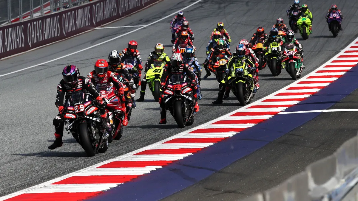 Martin Menang Dramatis di Sprint MotoGP Austria 2026