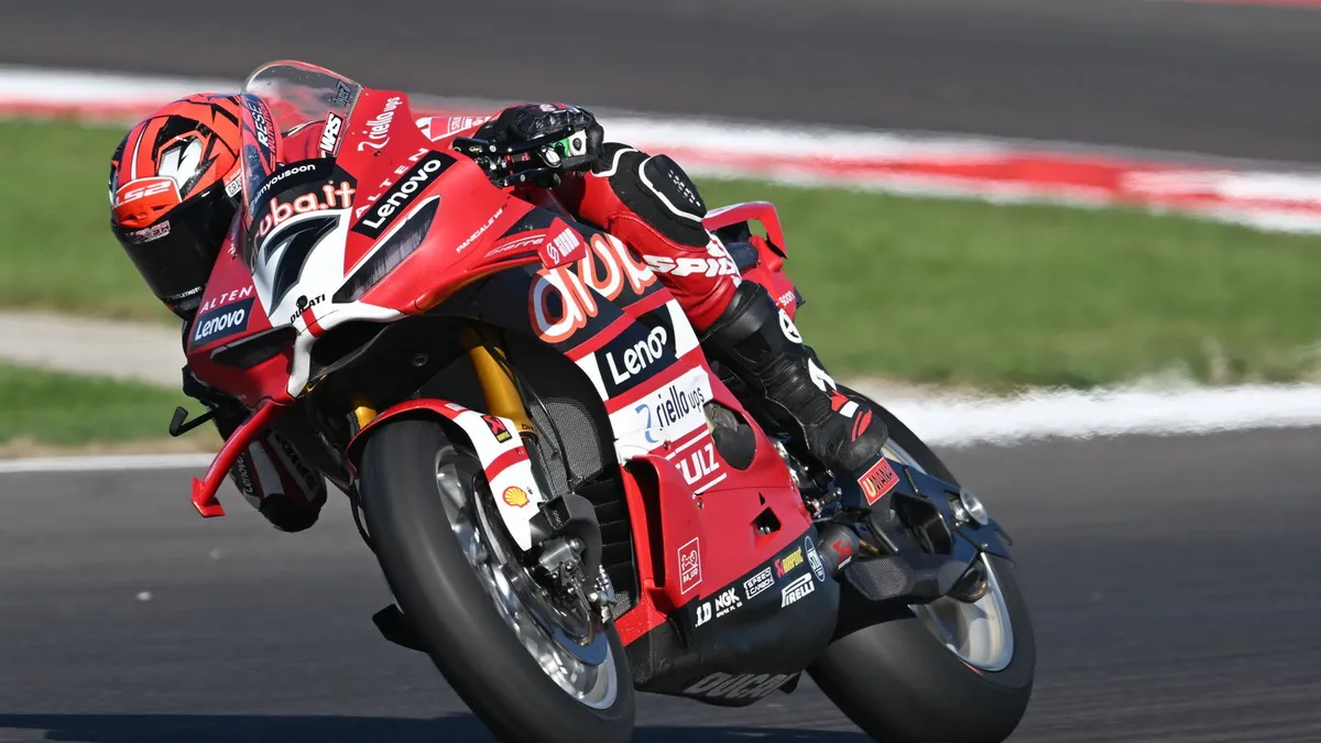 Lecuona Dominates Cremona for Second WorldSBK Win of 2026