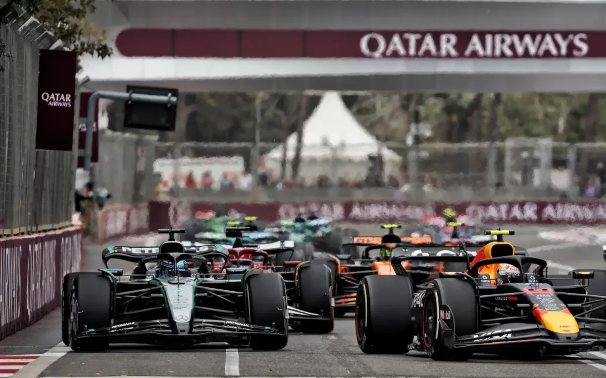 Jadwal F1 GP Azerbaijan 2026: Balapan Digelar Sabtu