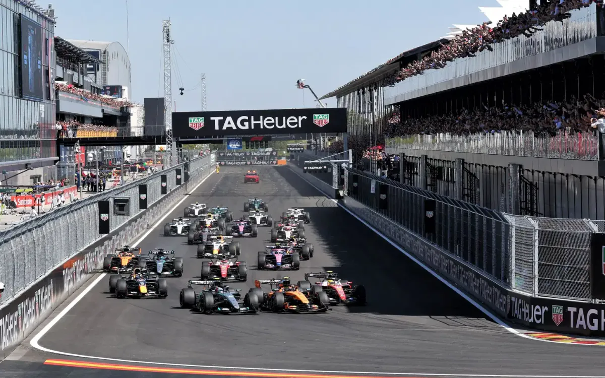 Antonelli Extends Lead with Spanish GP Victory in 2026
