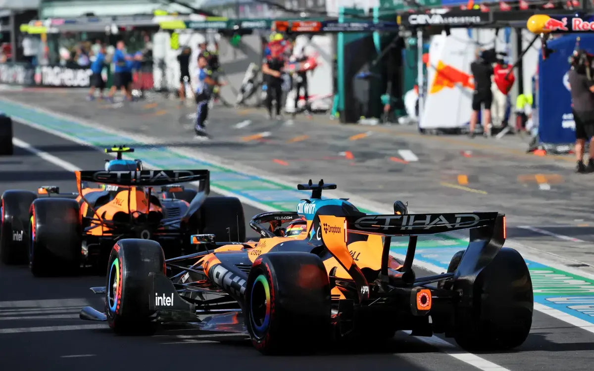 F1 Italian GP 2026 Driver Ratings: Antonelli Perfect
