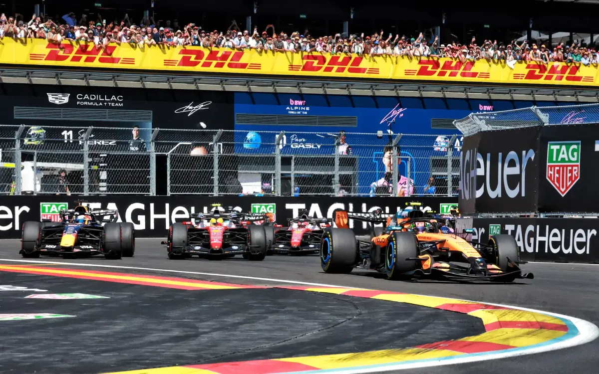 2026 F1 Spanish GP Driver Ratings: Norris Tops, Antonelli Wins