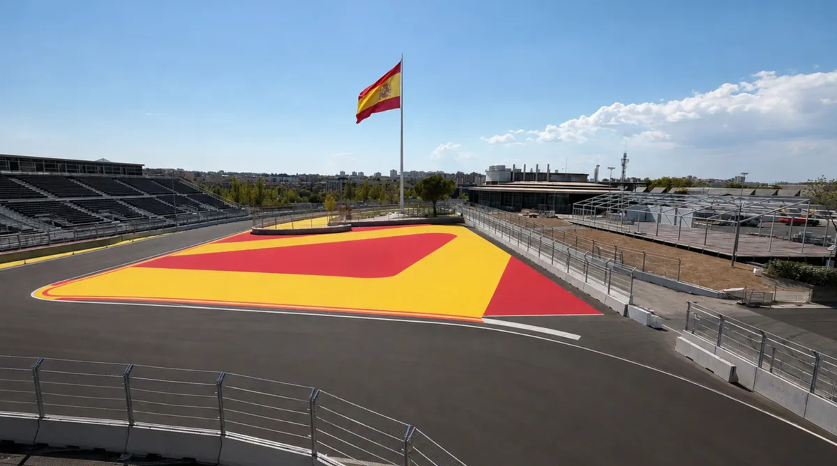 F1 Spanish GP 2026: Madring Debuts, Antonelli Eyes Another Win