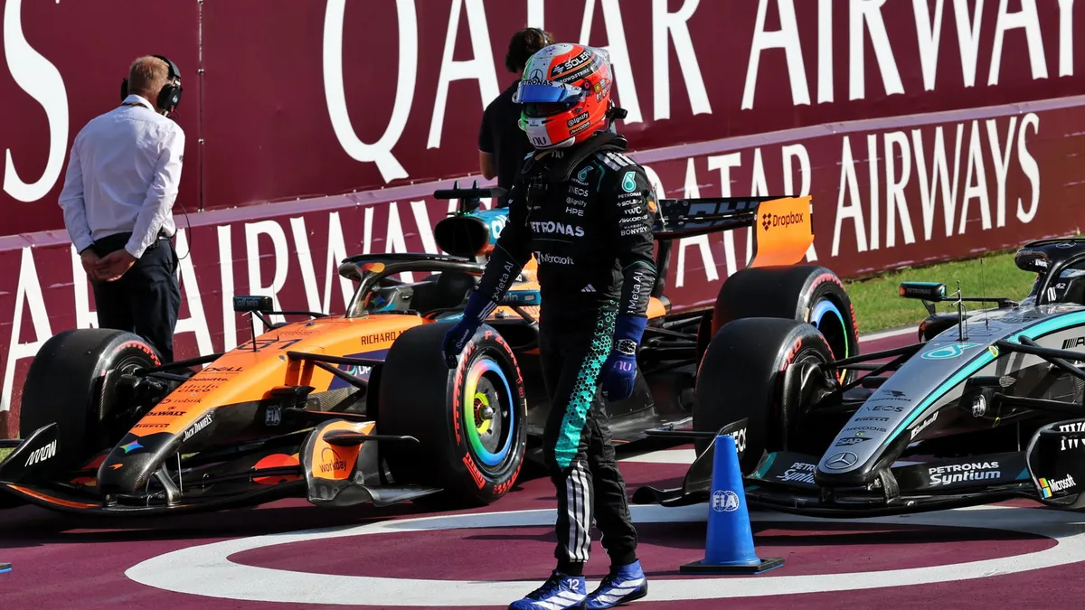 Antonelli Wins at Monza, Extends F1 2026 Championship Lead