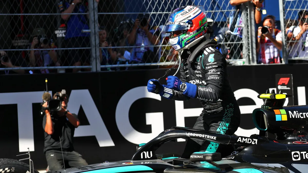 Antonelli Extends Lead with Victory at 2026 Spanish Grand Prix
