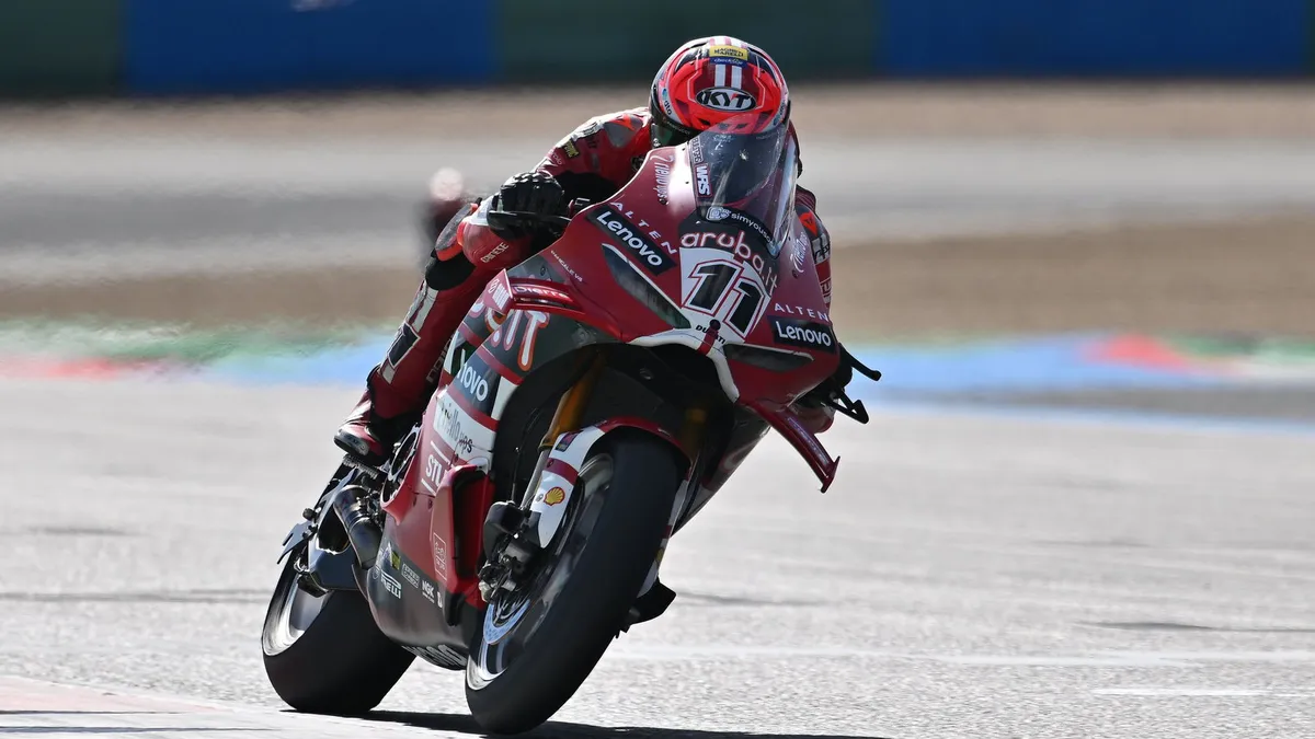 Klasemen WorldSBK 2026: Bulega Makin Kokoh, Lecuona Gigit Jari