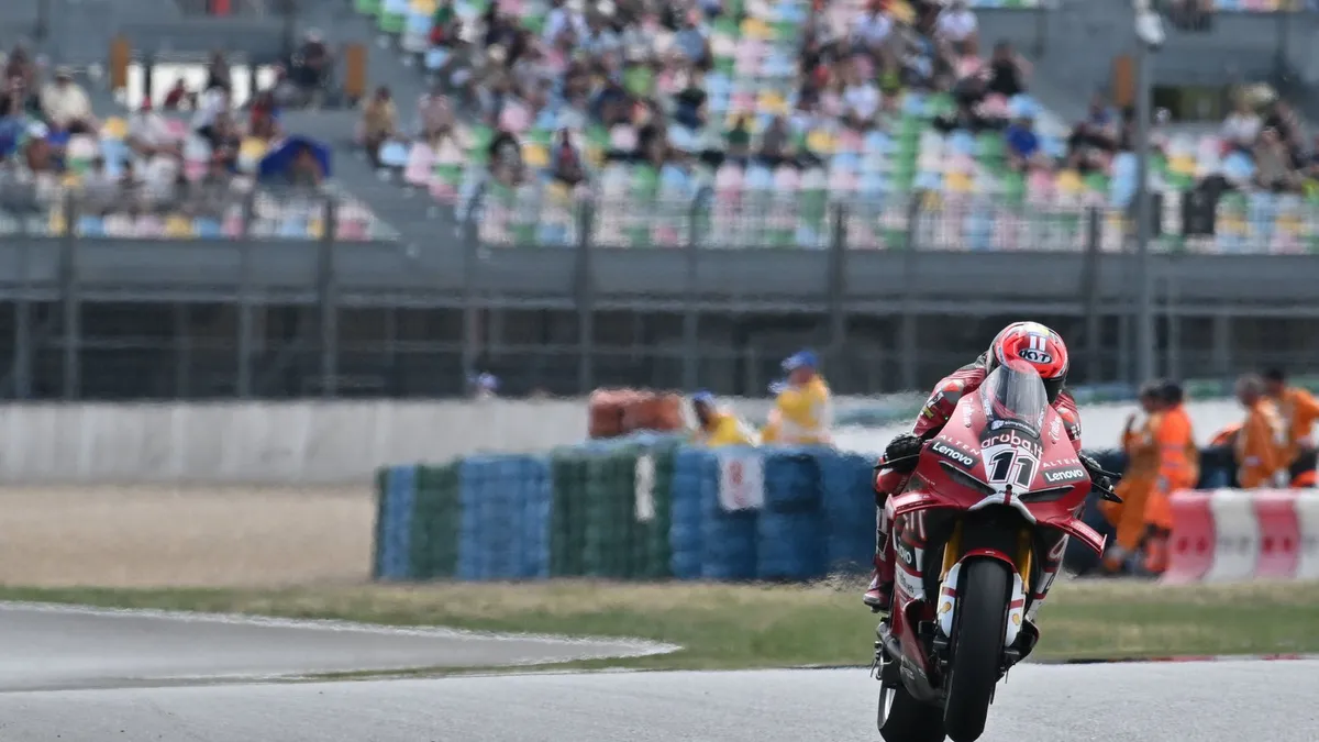 Klasemen WorldSBK 2026 Usai Race 2 Prancis: Bulega Makin Perkasa