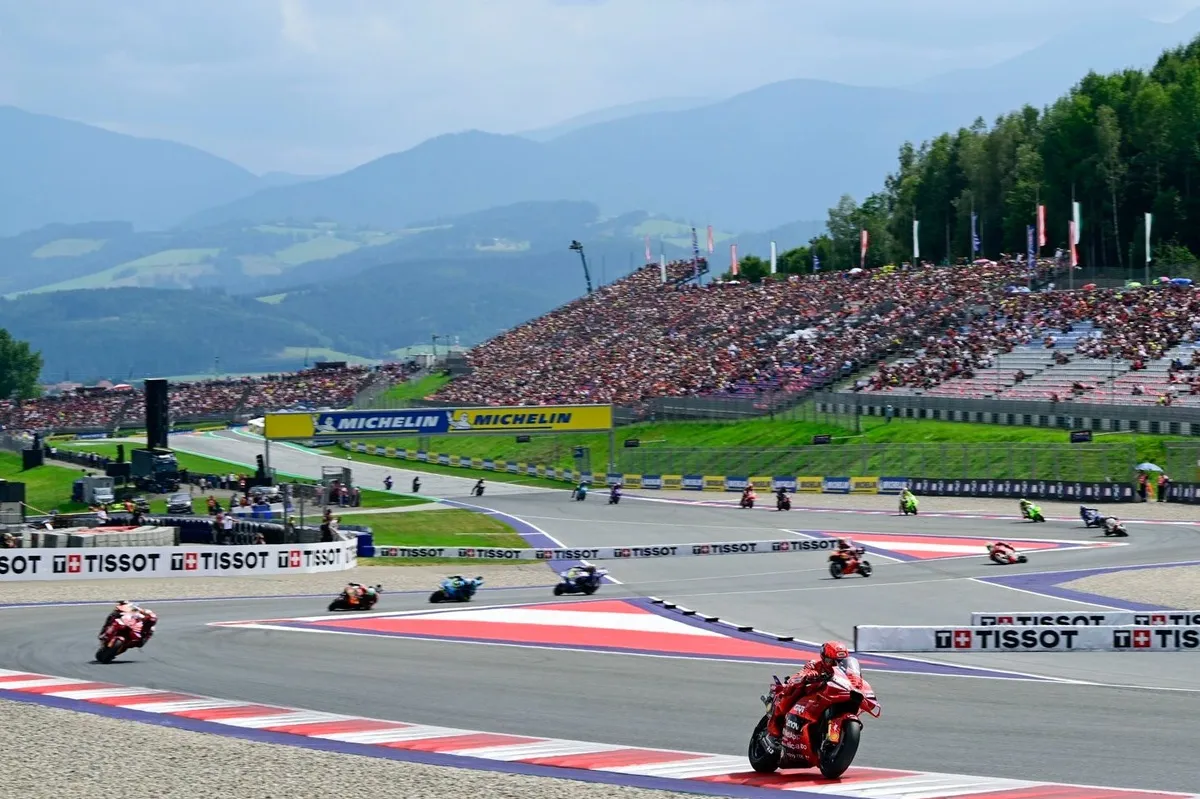 MotoGP Austria 2026: Jadwal, Prediksi, dan Duel Marc Marquez