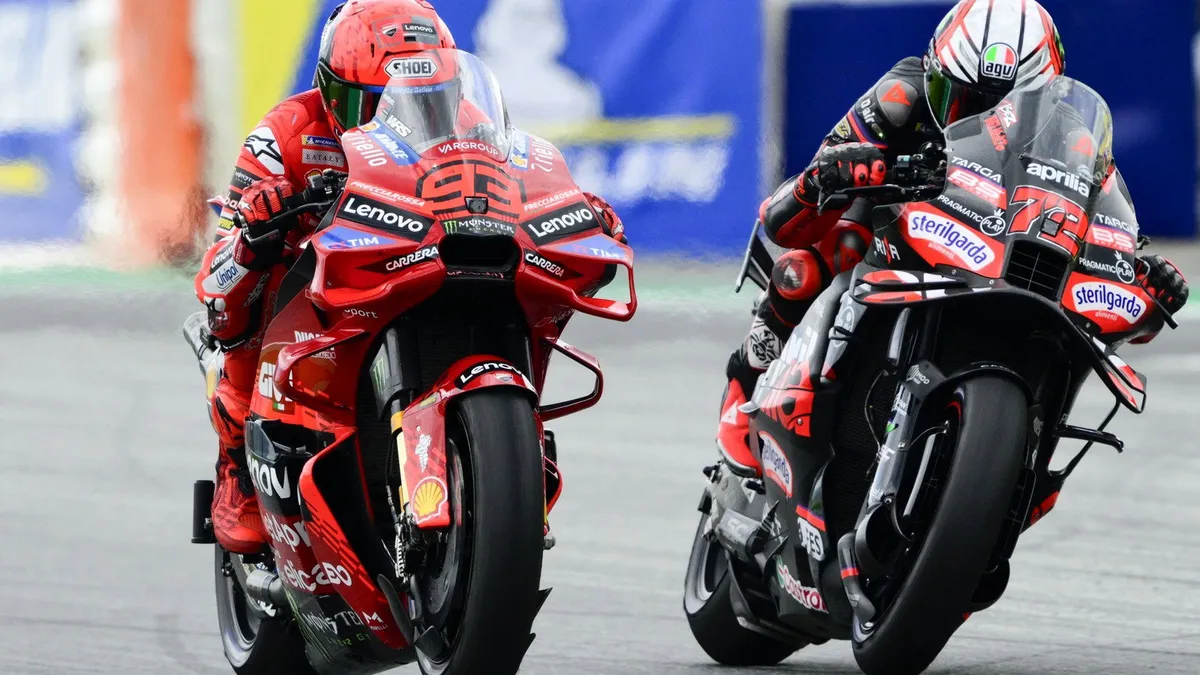 Jadwal MotoGP Austria 2026: Marquez vs Martin di Red Bull Ring