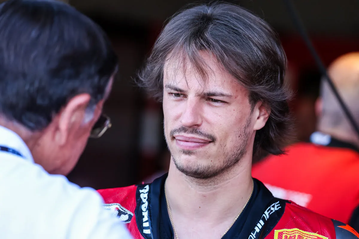 Bulega: The Rookie Set to Shake Up MotoGP 2027?