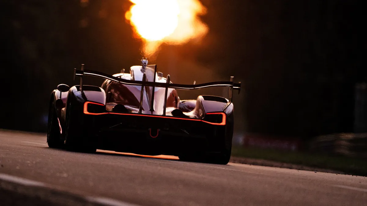 Le Mans Bertahan di WEC, FIA-ACO Teken Kontrak 10 Tahun