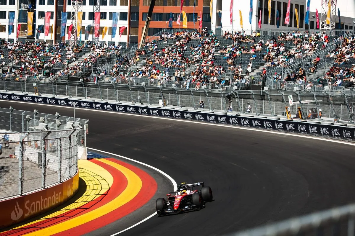5 Faktor Penentu Balapan F1 Pertama di Madring Spanyol